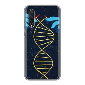Чехлы со смыслом для Xiaomi Mi 9 Lite (Жизнь)