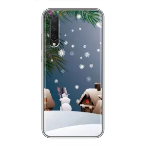 Чохли на Новий Рік Xiaomi Mi 9 Lite (Зима)