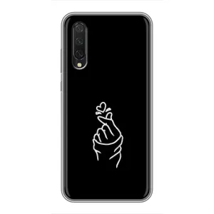 Чохол (Знак сердечка) для Xiaomi Mi 9 Lite (Знак Сердечка)