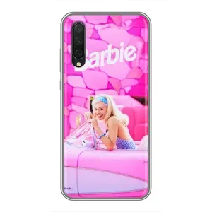 Силіконовый Чохол Барбі фільм на Xiaomi Mi 9 Lite (Зставка)