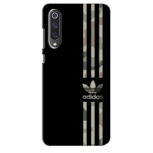 Чехол в стиле "Адидас" для Сяоми Ми 9 СЕ (Adidas)