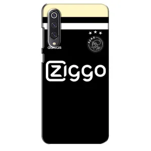 Чехлы с ТОП Футбольными клубами на Xiaomi Mi 9 SE (AJAX)