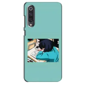 Чехол с персонажами АНИМЕ на Xiaomi Mi 9 SE (Аканэ Тэндо)