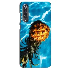 Чехол с изображением вкусной еды для Xiaomi Mi 9 SE (Ананас)