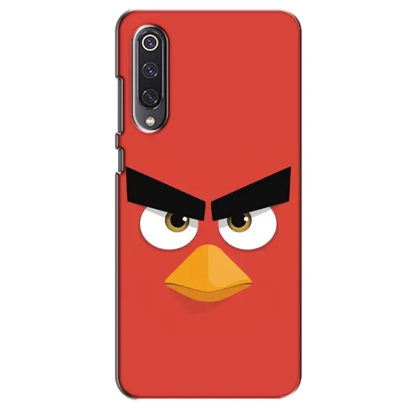 Чехол с рисунком «Angry Birds» для Xiaomi Mi 9 SE