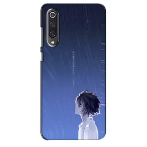 Чехол с персонажами АНИМЕ на Xiaomi Mi 9 SE (Anime L)