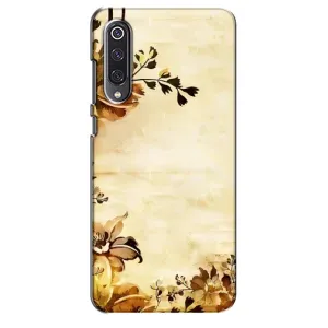 Чохли з тематикою "КВІТИ" на Xiaomi Mi 9 SE (Арт-квіти)