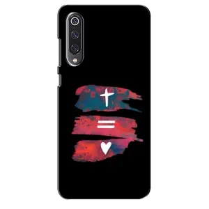 Чехлы для Xiaomi Mi 9 SE (Для Христиан) (Атрибутика)