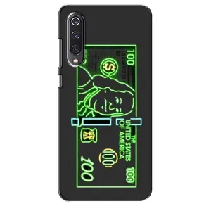 Чехол (Дорого -богато) на Xiaomi Mi 9 SE (Баксы)