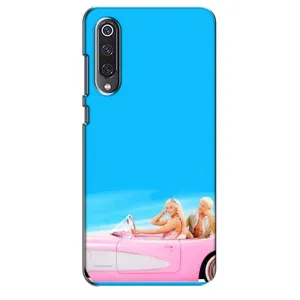 Силиконовый Чехол Барби Фильм на Xiaomi Mi 9 SE (Барби и Кен)