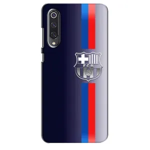 Чехол для Xiaomi Mi 9 SE (Барселона) (Barsa)