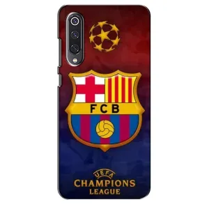 Чехол для Xiaomi Mi 9 SE (Барселона) (Barselona)