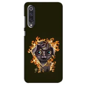 Чохли на військову тематику для Xiaomi Mi 9 SE (Бавовна мем)