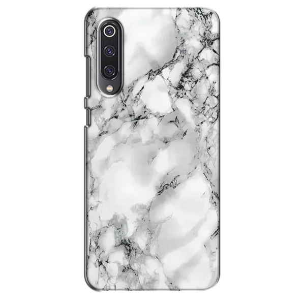 Чехол с рисунком «Белый мрамор» для Xiaomi Mi 9 SE Чехол с рисунком «Белый мрамор» для Xiaomi Mi 9 SE