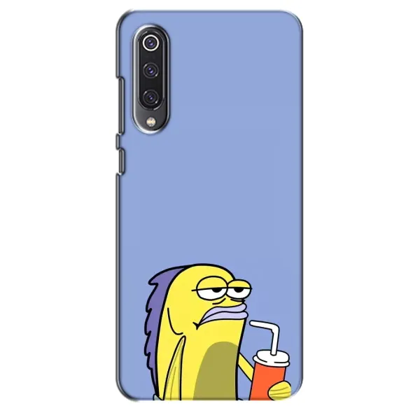 Чехол с рисунком «Безразличие» для Xiaomi Mi 9 SE Чехол с рисунком «Безразличие» для Xiaomi Mi 9 SE