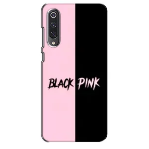 Чехлы с картинкой для Xiaomi Mi 9 SE (BLACK PINK)