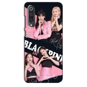 Чехлы с картинкой для Xiaomi Mi 9 SE (BLACKPINK)