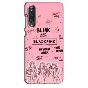 Чехлы с картинкой для Xiaomi Mi 9 SE (Blink)