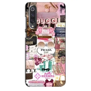 Чехол (Dior, Prada, YSL, Chanel) для Xiaomi Mi 9 SE (Бренды)
