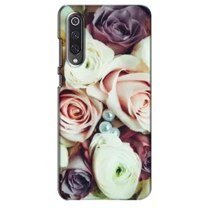 Чохли з принтом Троянд для Xiaomi Mi 9 SE (Букет Троянд)