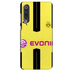Чехлы с ТОП Футбольными клубами на Xiaomi Mi 9 SE (BVB)
