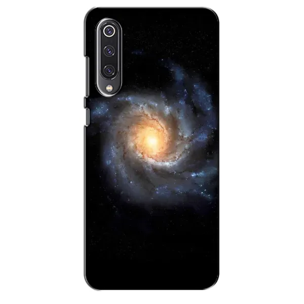 Чехол с рисунком «Черная дыра» для Xiaomi Mi 9 SE Чехол с рисунком «Черная дыра» для Xiaomi Mi 9 SE