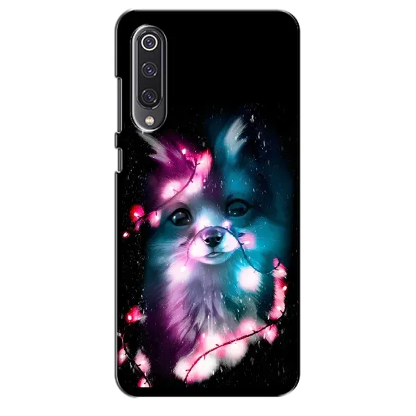 Чехол с рисунком «Черная Лиса» для Xiaomi Mi 9 SE Чехол с рисунком «Черная Лиса» для Xiaomi Mi 9 SE