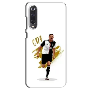 Чехол Криштиану Роналду для Xiaomi Mi 9 SE (CR7)