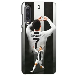Чехол Криштиану Роналду для Xiaomi Mi 9 SE (Cristiano R)