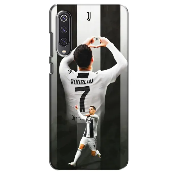 Чехол с рисунком «Cristiano R» для Xiaomi Mi 9 SE