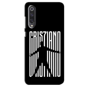 Чехол Криштиану Роналду для Xiaomi Mi 9 SE (Cristiano)