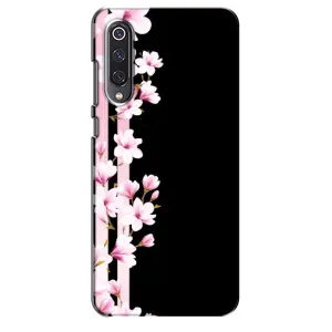 Чохли з тематикою "КВІТИ" на Xiaomi Mi 9 SE (Квіточки)