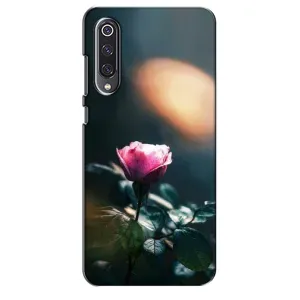 Чохли з принтом Троянд для Xiaomi Mi 9 SE (Квітка нічна)