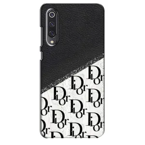 Чехол (Dior, Prada, YSL, Chanel) для Xiaomi Mi 9 SE (Диор)