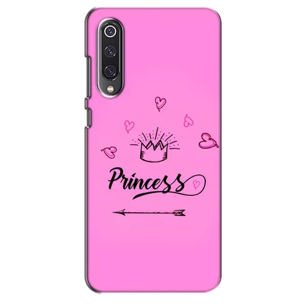 Чехол с рисунком «Для Принцессы» для Xiaomi Mi 9 SE Чехол с рисунком «Для Принцессы» для Xiaomi Mi 9 SE
