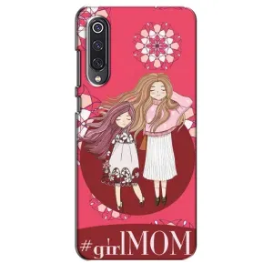 Чехлы для МАМЫ на Xiaomi Mi 9 SE (Дочь и мама)