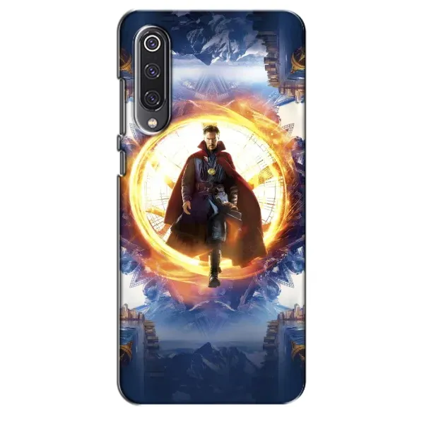 Чехол с рисунком «Доктор Стрэндж» для Xiaomi Mi 9 SE