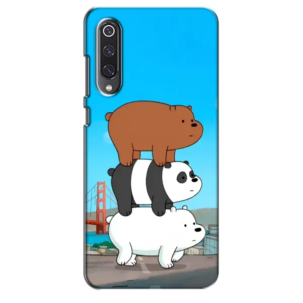 Чехол с рисунком «Друзья» для Xiaomi Mi 9 SE Чехол с рисунком «Друзья» для Xiaomi Mi 9 SE