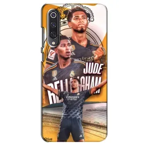 Чехлы с принтом для Xiaomi Mi 9 SE (Джуд Белингем)