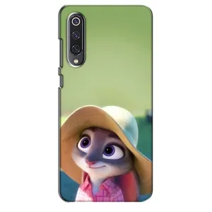 Чехлы ЗВЕРОПОЛИС для Xiaomi Mi 9 SE (Джуди Хопс)