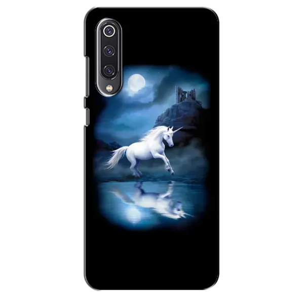 Чехол с рисунком «Единорог» для Xiaomi Mi 9 SE Чехол с рисунком «Единорог» для Xiaomi Mi 9 SE