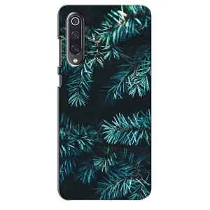 Чехол Новогодняя Елка на Xiaomi Mi 9 SE (Ель)