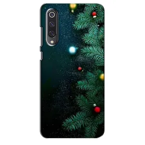 Чехол Новогодняя Елка на Xiaomi Mi 9 SE (Елка)