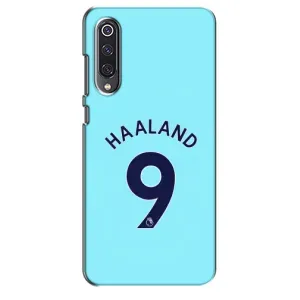 Чехлы с принтом для Xiaomi Mi 9 SE Футболист (Ерлинг Холанд 9)