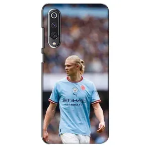 Чехлы с принтом для Xiaomi Mi 9 SE Футболист (Эрлинг Холанд)