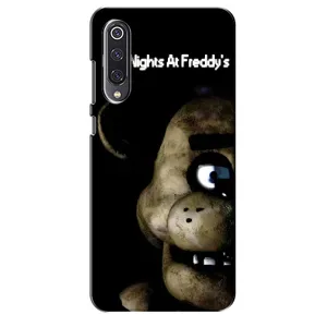 Чехлы Пять ночей с Фредди для Сяоми Ми 9 СЕ (Five Nights)
