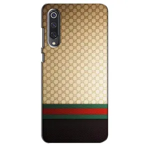Чехлы Бренд GUCCI для Xiaomi Mi 9 SE (Фон Гуччи)