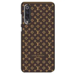 Чехол Стиль Louis Vuitton на Xiaomi Mi 9 SE (Фон Луи Виттон)