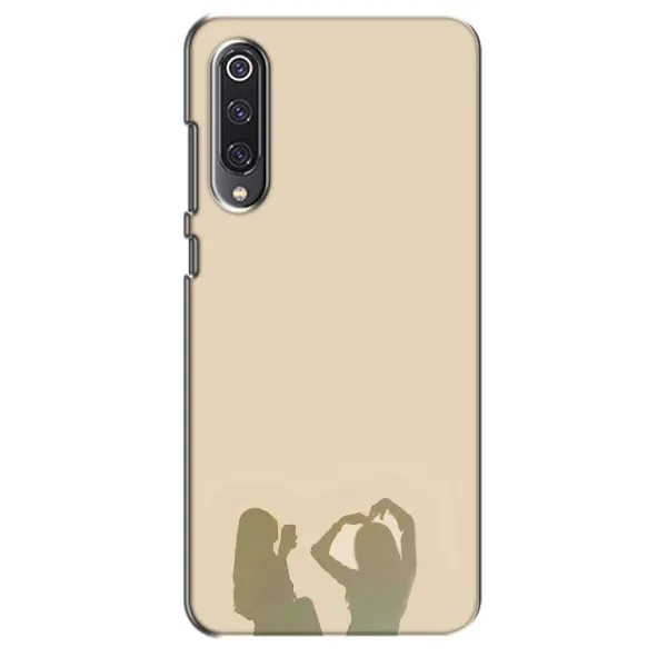 Чехол с рисунком «Фото подруги» для Xiaomi Mi 9 SE