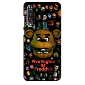 Чехлы Пять ночей с Фредди для Сяоми Ми 9 СЕ (Freddy)